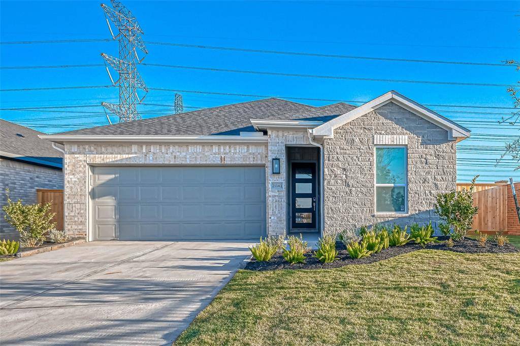 21543 Eads Creek DR, Cypress, TX 77433