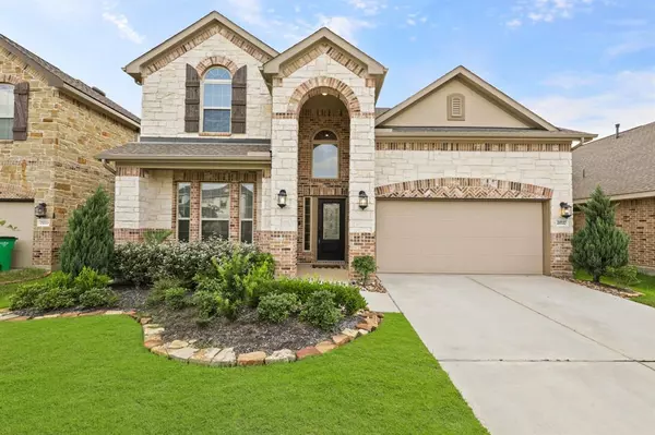 21727 Rose Maris LN, Tomball, TX 77377