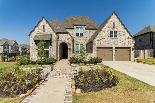 16303 Sunfish Cove CT, Cypress, TX 77433