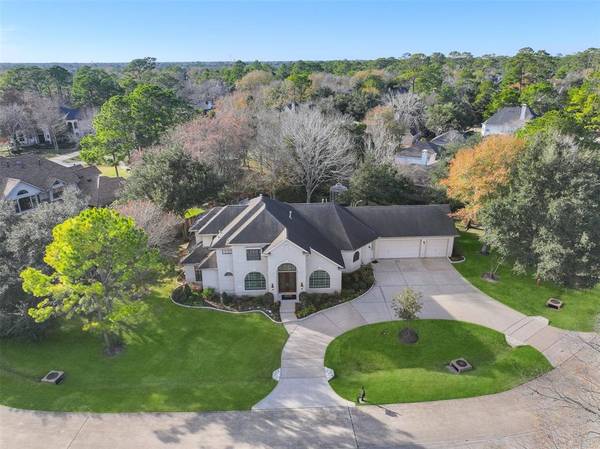 302 Scenic VW, Friendswood, TX 77546