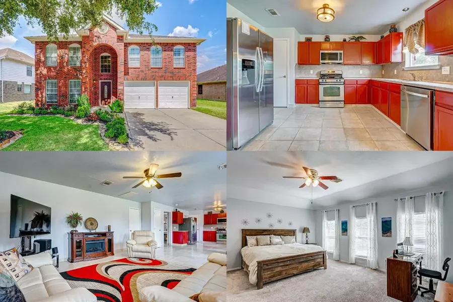 3310 Lantern Bay LN, Katy, TX 77449