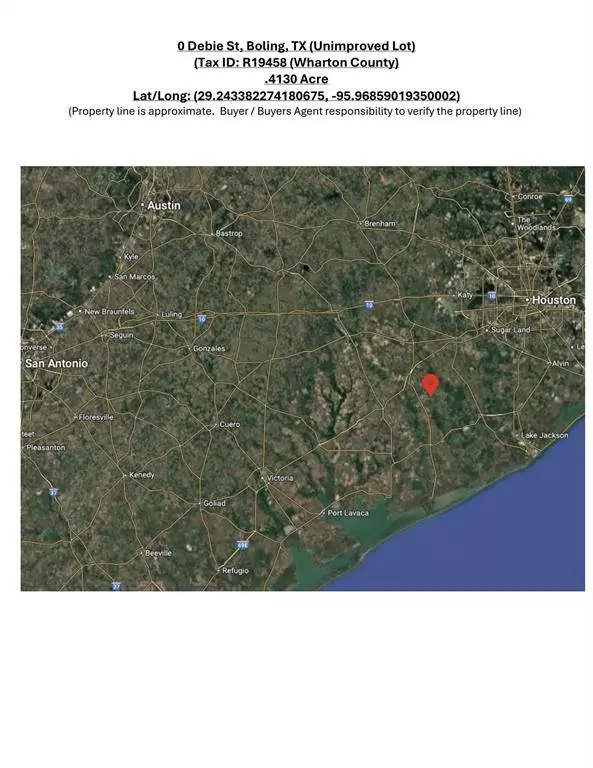 Boling, TX 77420,0 Debi ST