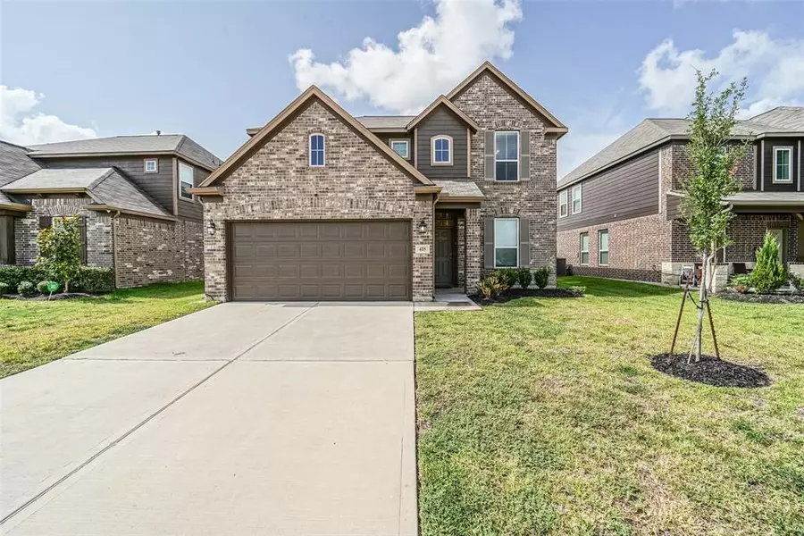 418 Upland Grove TRL, Rosharon, TX 77583