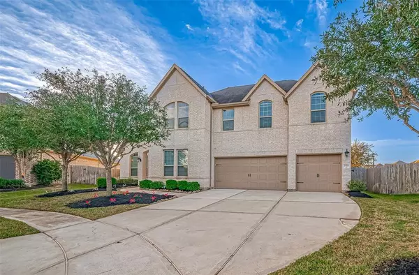 Katy, TX 77494,2526 Crossvine DR