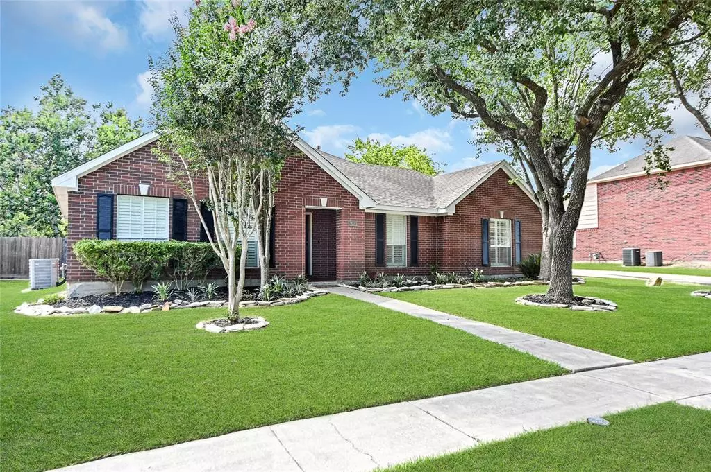 Pearland, TX 77581,2606 Briarglen DR