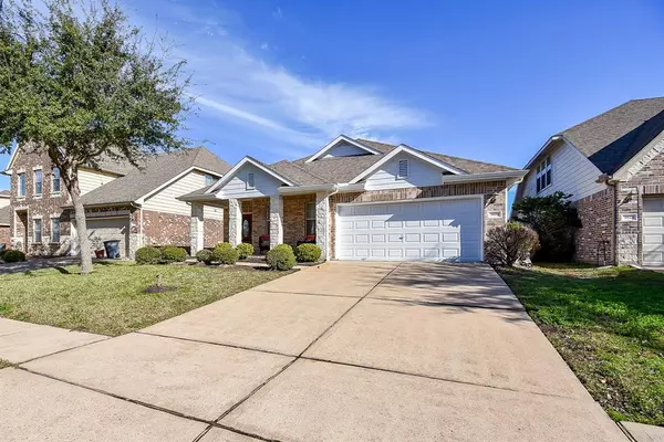 3619 Morning Gale LN, Katy, TX 77494