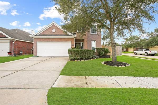 35 Buena Park CIR, Manvel, TX 77578