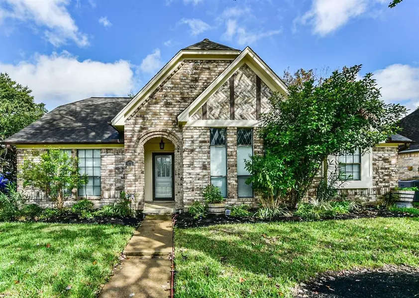 471 Province Place DR, Katy, TX 77450