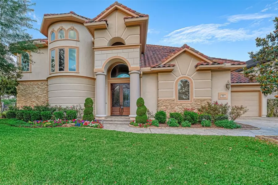 61 Sunset Park LN, Sugar Land, TX 77479