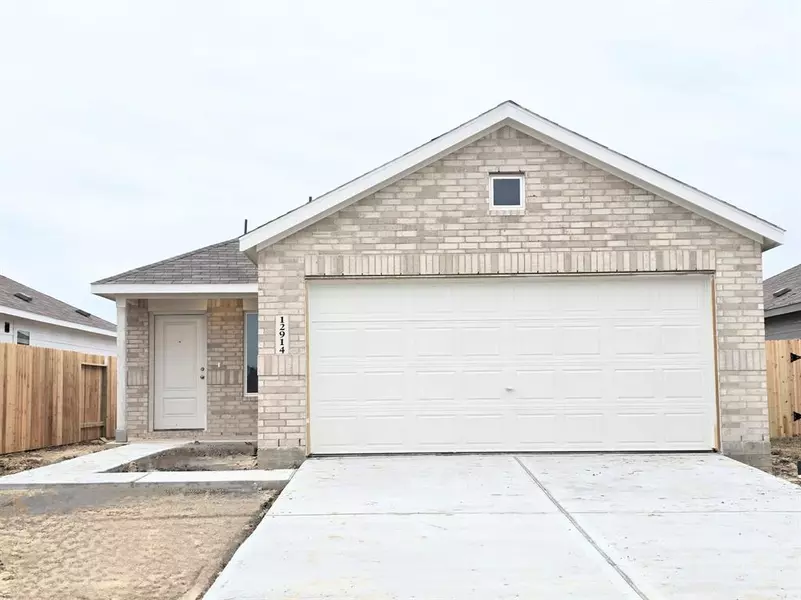 12914 Christopher David DR, Crosby, TX 77532