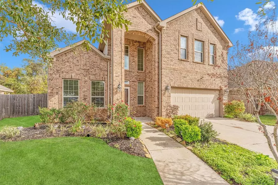 18234 Golden Falls LN, Spring, TX 77379