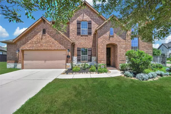 4215 Graham Heights LN,  Katy,  TX 77494