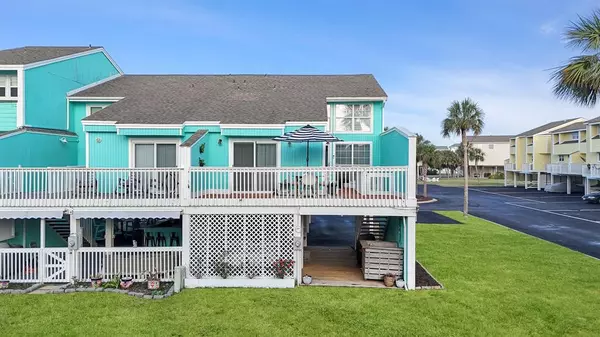 703 Calico Jack CV, Galveston, TX 77554