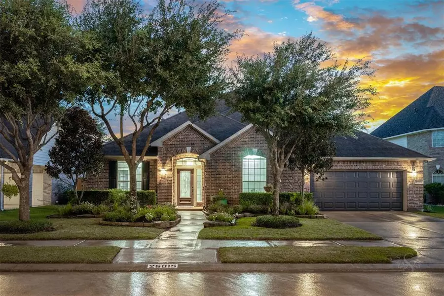 26015 Juniper Stone LN, Katy, TX 77494