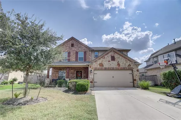 31107 Yellow Dawn LN, Hockley, TX 77447