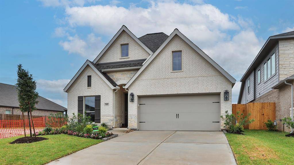 1435 Girasol ST, Magnolia, TX 77354