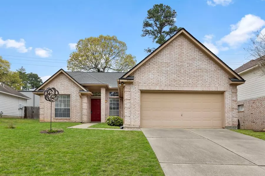 2021 Northampton DR, Conroe, TX 77303