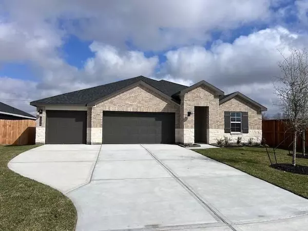 1740 Lilypad, Alvin, TX 77511