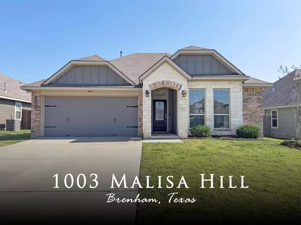 1003 Malisa HL, Brenham, TX 77833