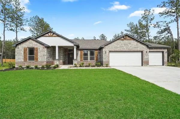 13328 Wichita Fall Trail RD, Conroe, TX 77303