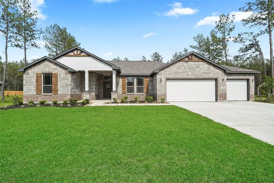 13328 Wichita Fall Trail RD, Conroe, TX 77303