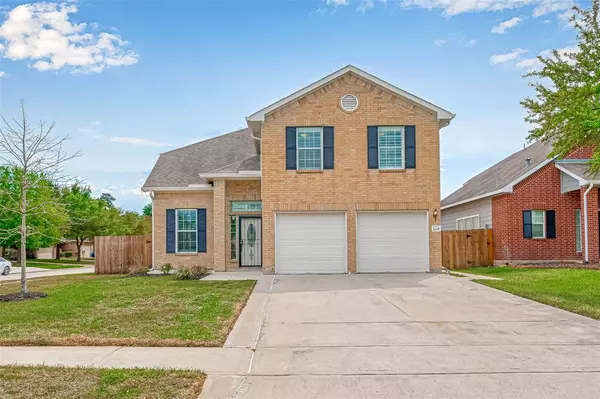 1438 Highland Sage LN, Spring, TX 77373