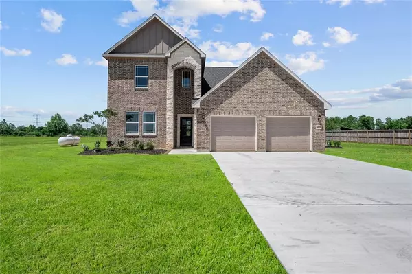 14501 Jakes RUN,  Crosby,  TX 77532