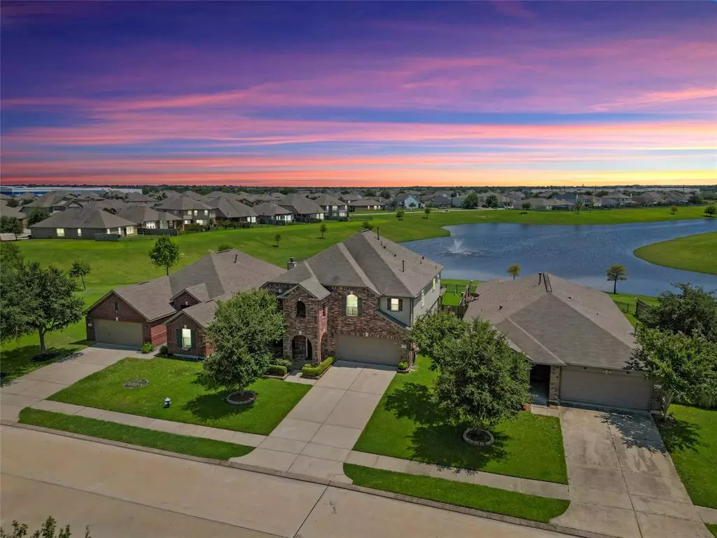 Katy, TX 77449,4434 N Vineyard Meadow LN