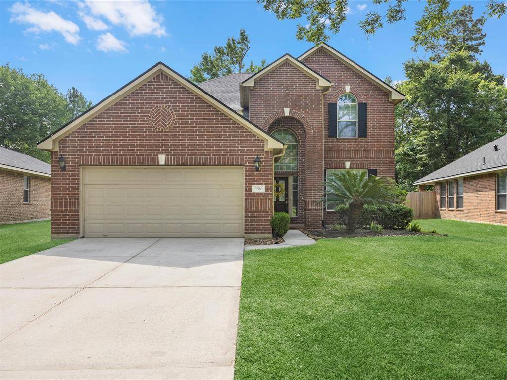 17510 Durham Ridge LN, Humble, TX 77346