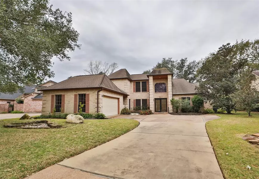 7411 W Suddley Castle ST, Houston, TX 77095