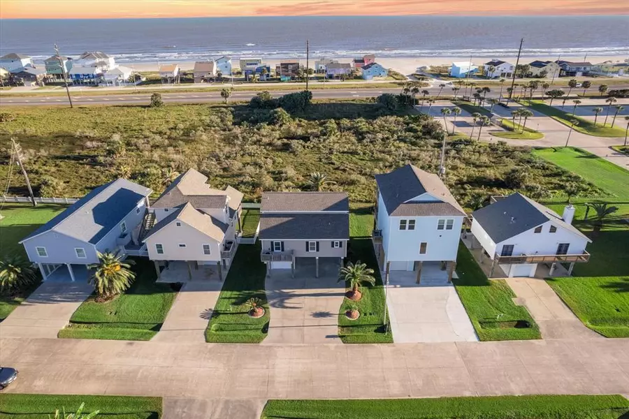 22409 Vista Del Mar, Galveston, TX 77554