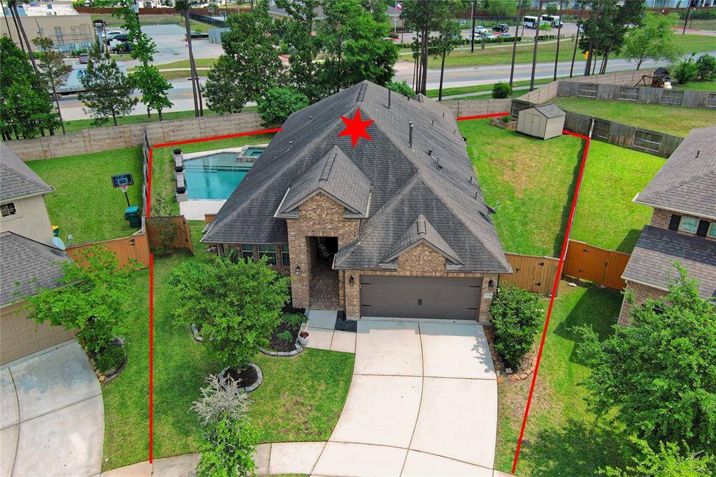 Spring, TX 77386,3854 Fleetwood Falls LN
