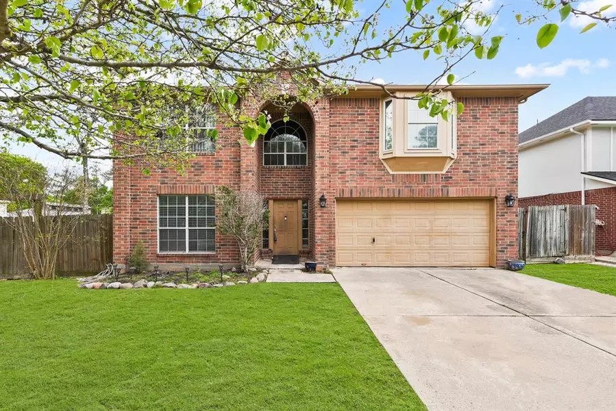 22802 August Leaf DR, Tomball, TX 77375