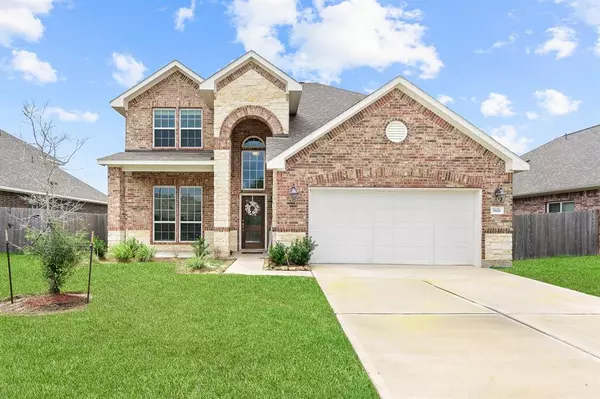 3606 Eaglet TRL, Pearland, TX 77584