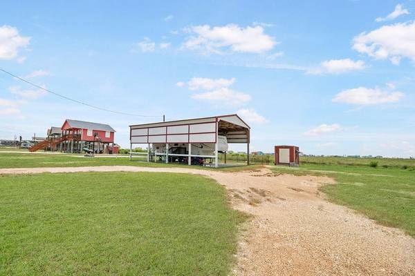 254 County Road 205, Sargent, TX 77414