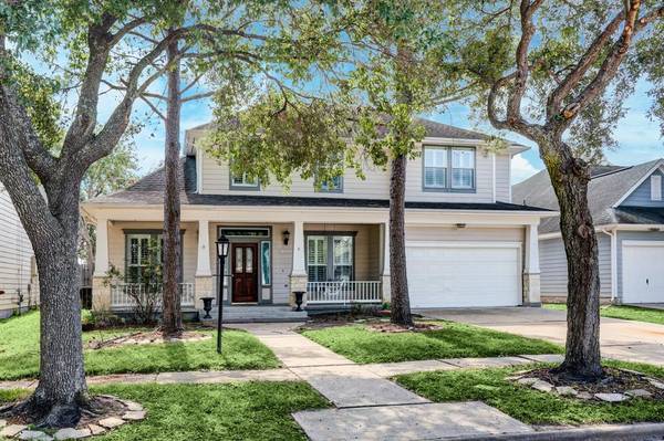 16219 Green Smoke DR, Houston, TX 77095