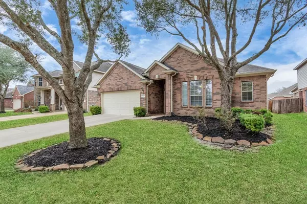 14823 Yellow Begonia, Cypress, TX 77433