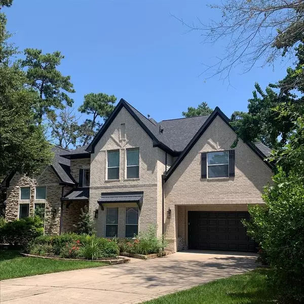 110 Player Oaks PL, The Woodlands, TX 77382