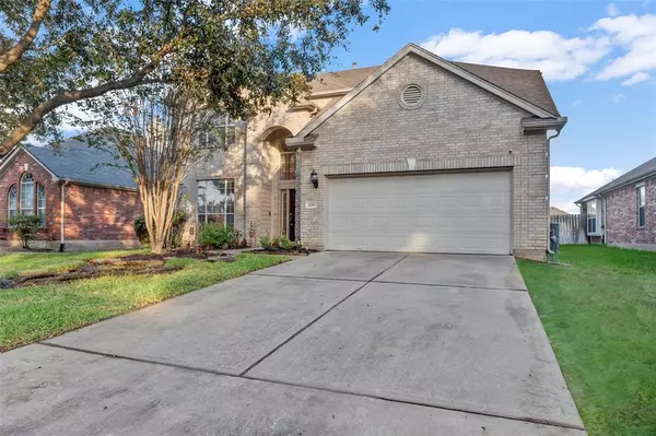 3234 Nickwill WAY, Spring, TX 77388