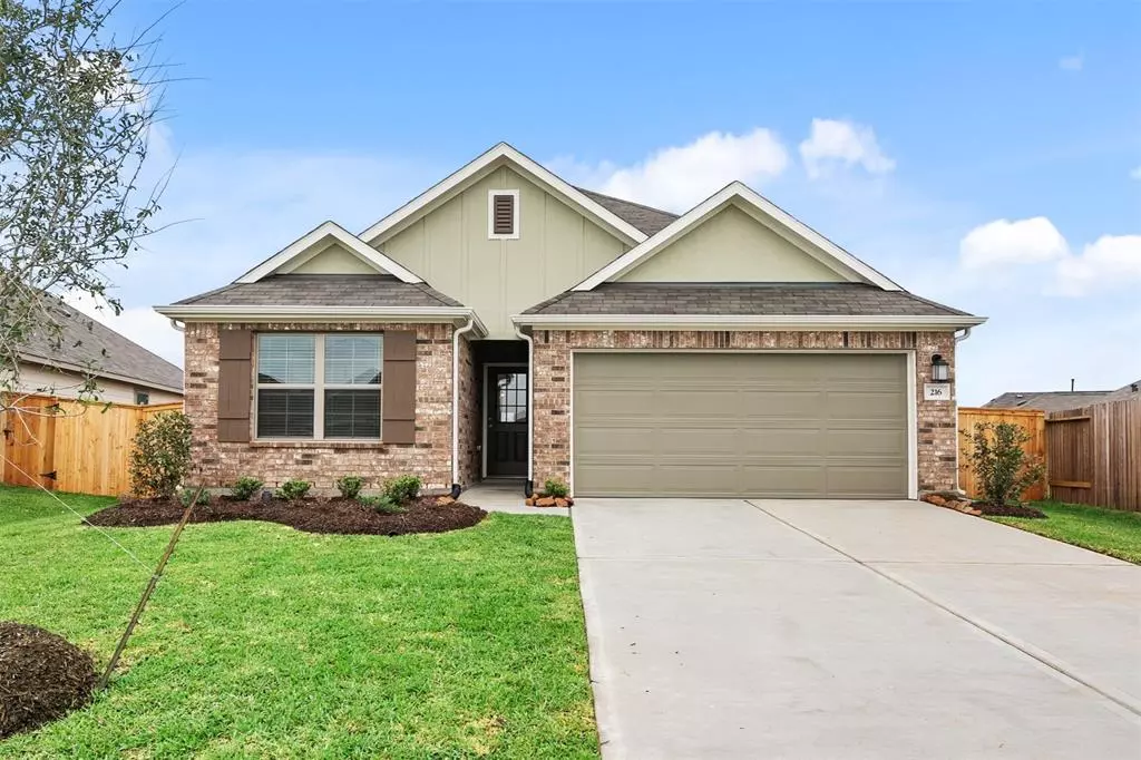 Magnolia, TX 77354,216 Rustic Ridge CIR