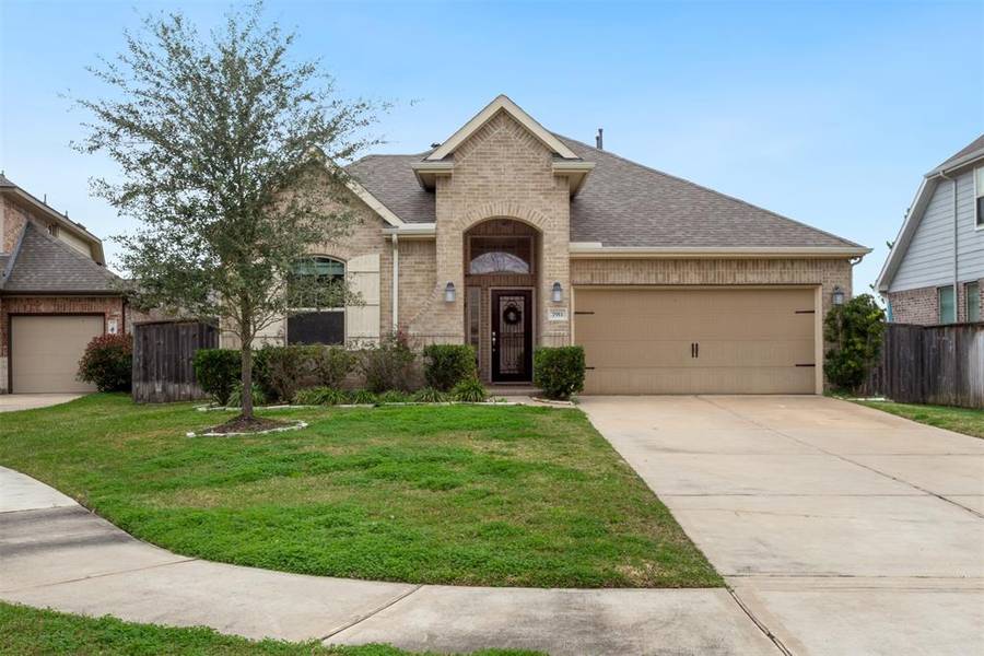 7911 Cedar Hawk LN, Richmond, TX 77469