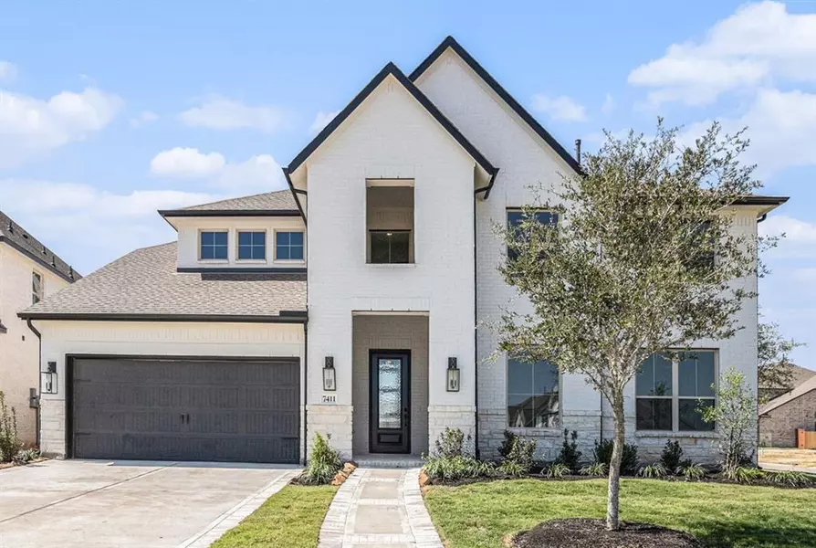 7411 Goldenrod Thicket CIR, Katy, TX 77493