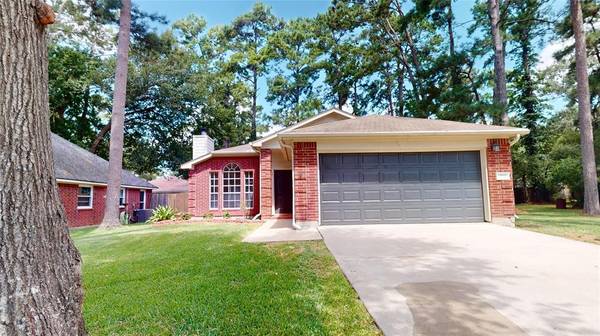 323 Paradise LN, Montgomery, TX 77356