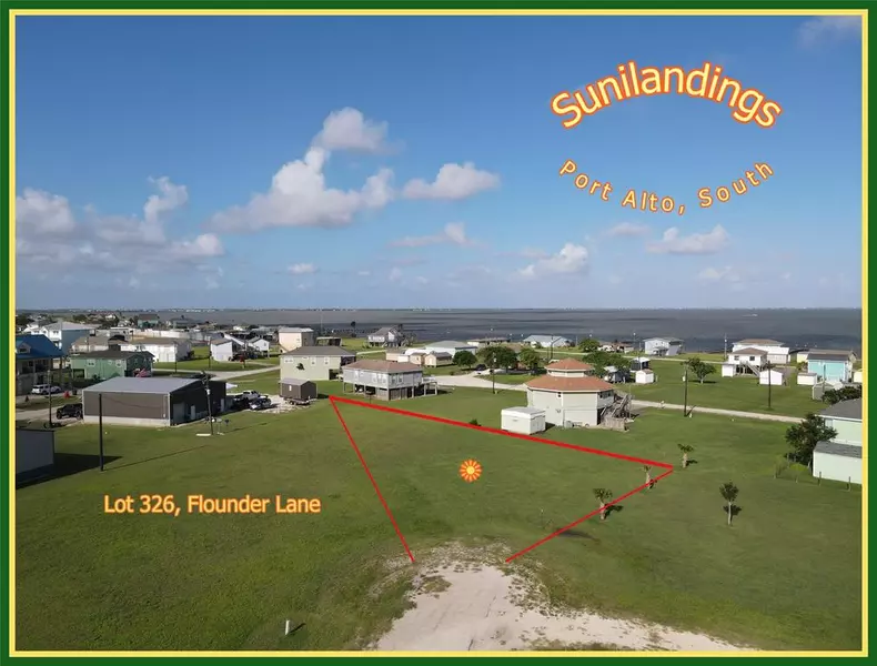 L-326 Flounder LN, Port Lavaca, TX 77979