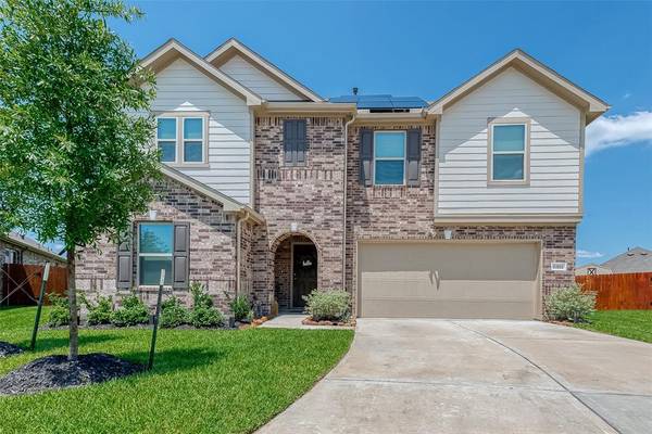 12811 Balsa Glade CT, Houston, TX 77044