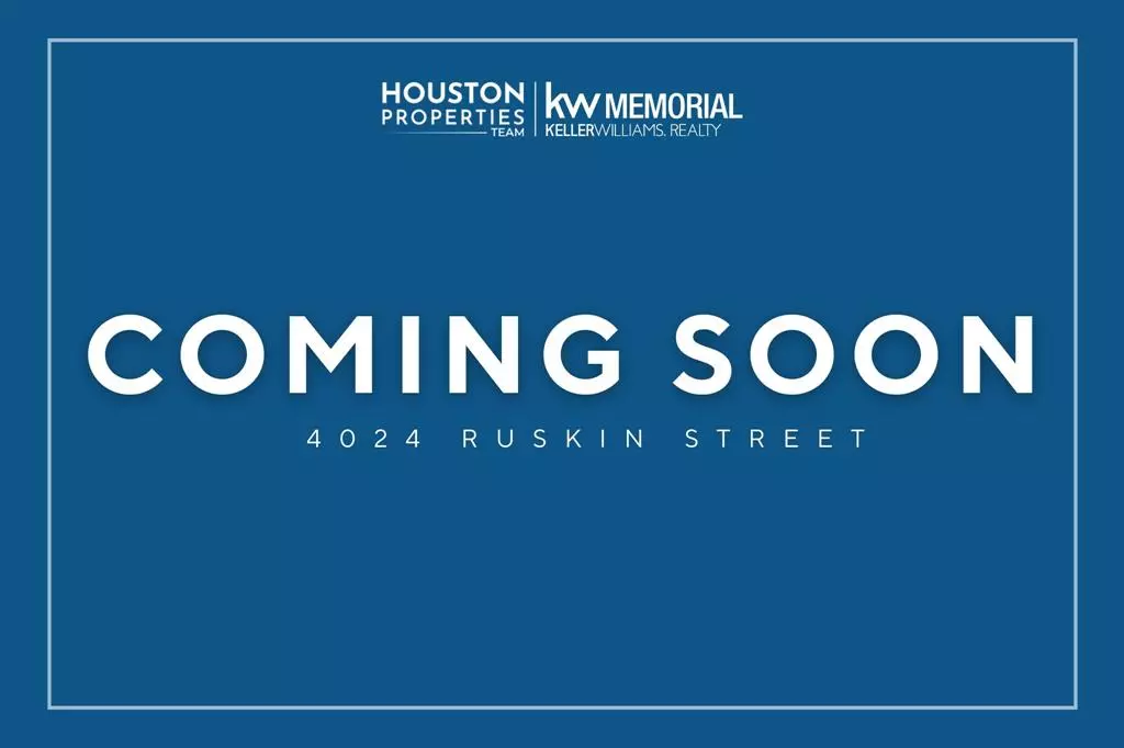 Houston, TX 77005,4024 Ruskin ST