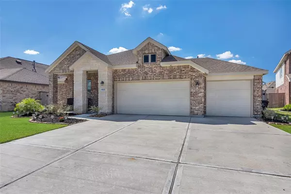 Baytown, TX 77521,9515 Marble Park LN