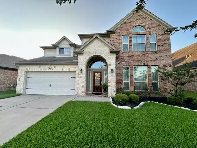 2802 Intrepid TRL, Rosenberg, TX 77471