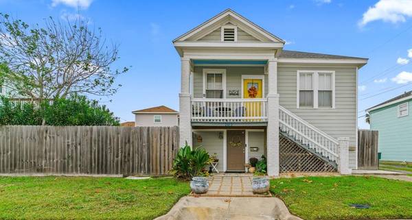 2612 Jack Johnson BLVD, Galveston, TX 77550