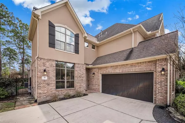 The Woodlands, TX 77380,14 Heathcote Court